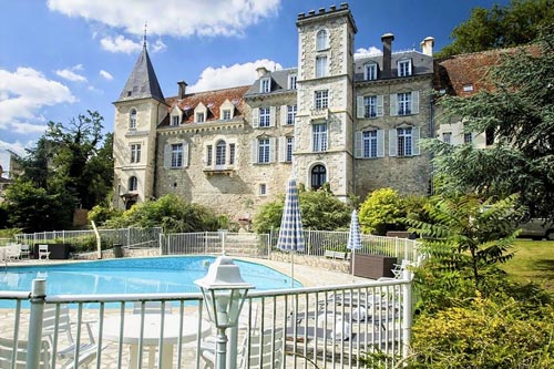 Chateau de Fere- French Weekend Breaks