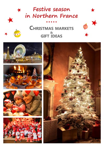 Best Christmas Markets in France - French Weekend Breaks