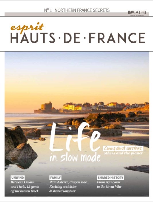 Magazine Hauts-de-France - French Weekend Breaks