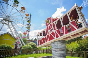 Dennlys Theme Park - French Weekend Breaks