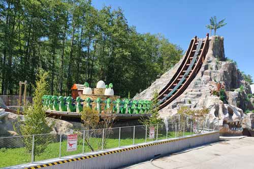 Saint Paul theme park - French Weekend Breaks