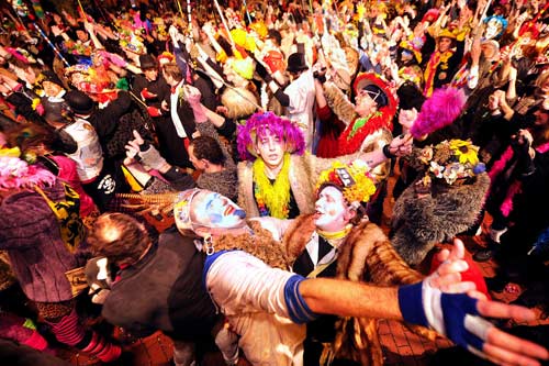 Carnaval de Dunkerque - Northern  France