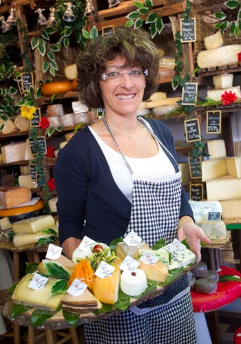 Cheese cellar - Fromagerie Caseus in Montreuil-sur-mer - French Weekend Breaks