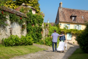 Northern France holidays - Gerberoy - French weekend Breaks