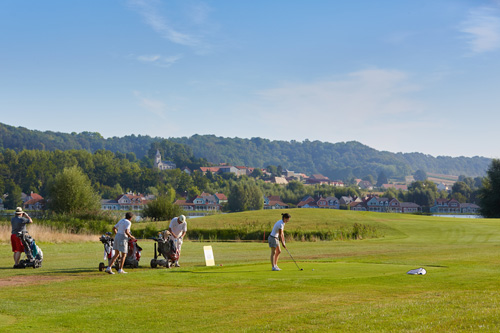 Ailette Golf Northern France - French Weekend Breaks