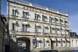 Hôtel Univers
