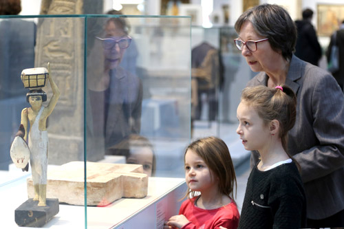 Louvre Lens France - French Weekend Breaks