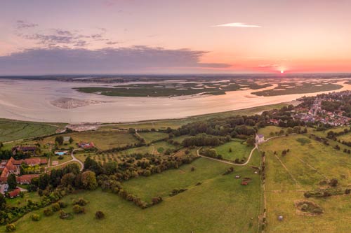 Saint Valery sur Somme - French Weekend Breaks