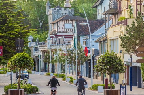 Le Touquet - French Weekend Breaks