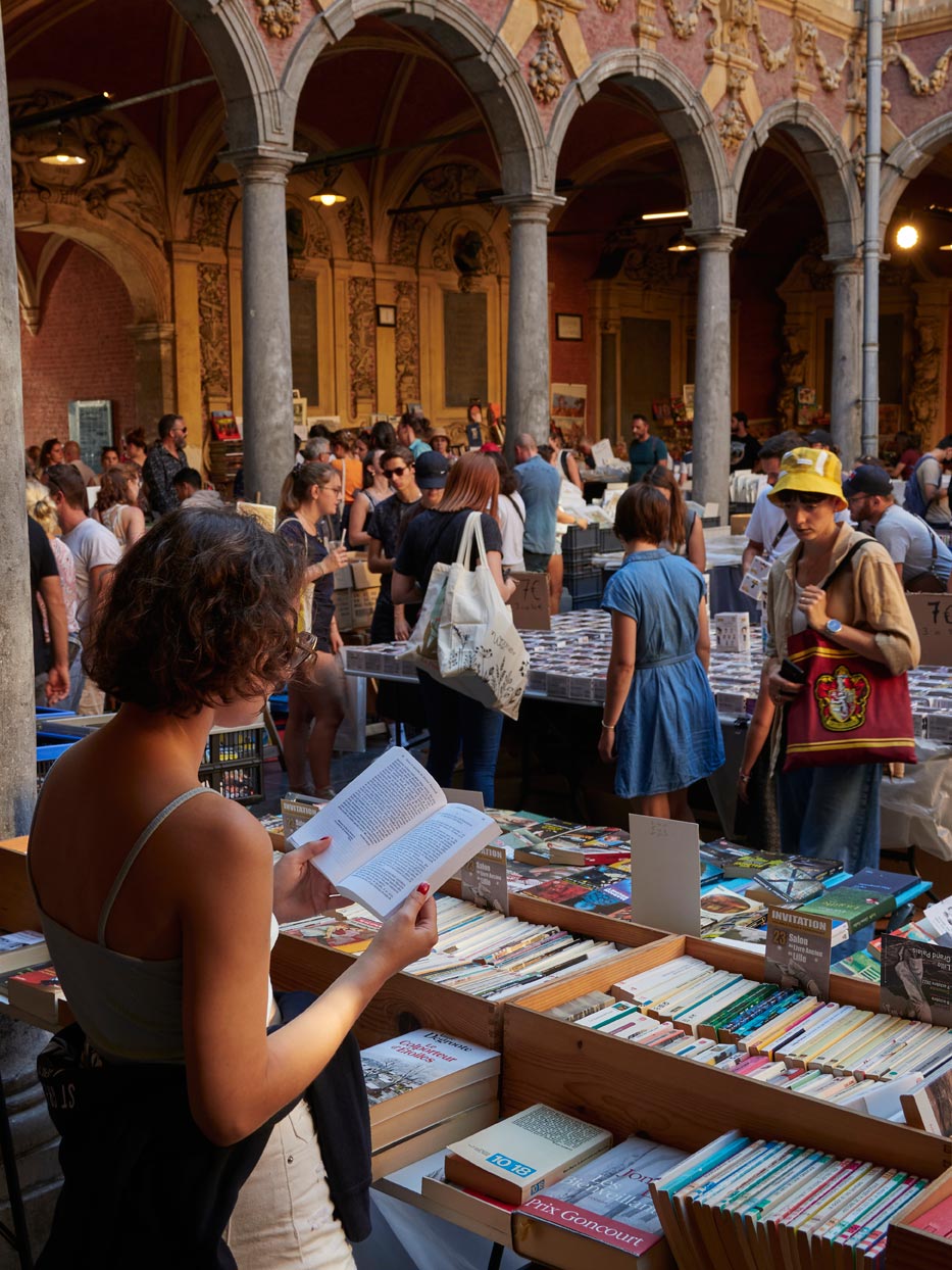 Lille Fleamarket - French Weekend Breaks