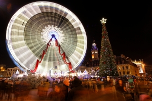 Lille Christmas market - French Weekend Breaks