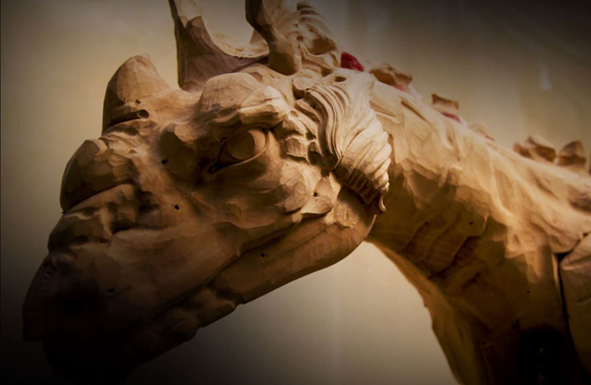 Dragon of Calais