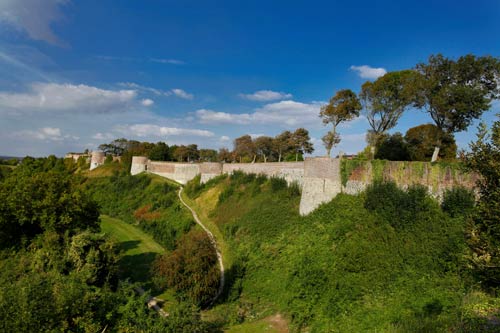 Montreuil sur mer - French Weekend Breaks
