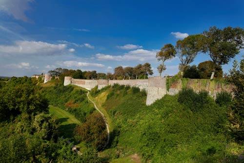 Montreuil sur mer - French Weekend Breaks