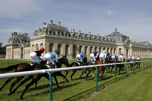 Golf courses in Northern France - horse museum Chantilly - French Weekend Breaks