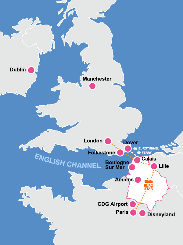 Our details - France in the UK