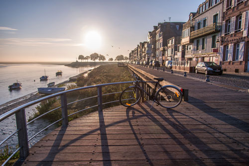 Nice towns near Calais - Saint Valery sur Somme - French Weekend Breaks