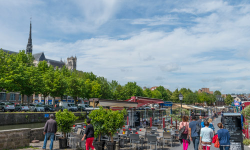 Amiens: as recommended by the locals - Visit France