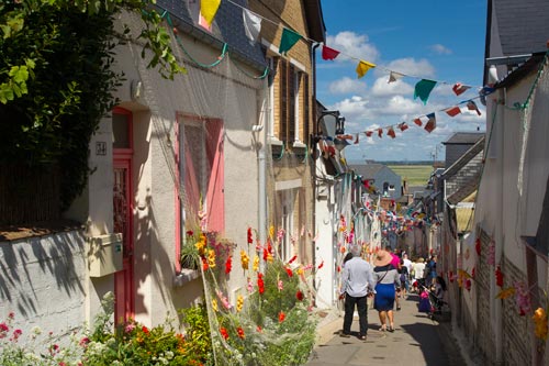 Saint-Valery-sur-Somme - French Weekend Breaks