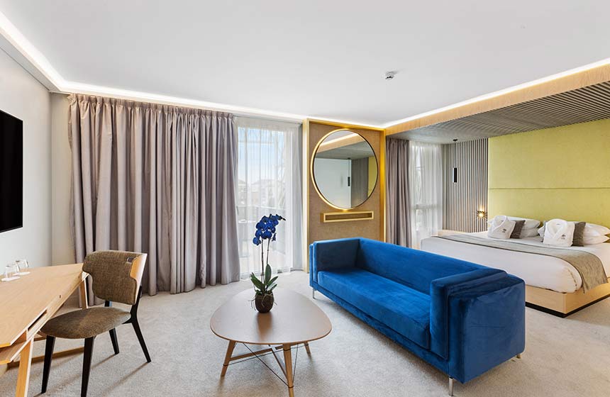 The 'Design' suite at 