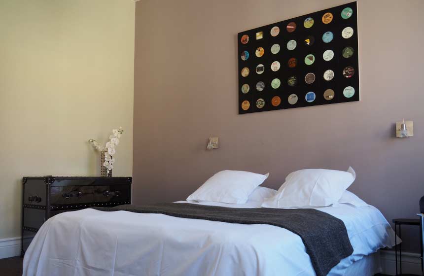 room Cercle des Malines