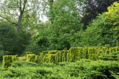 Jardin de Séricourt - French Weekend Breaks