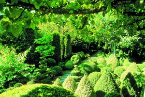 The Jardins de Sericourt 