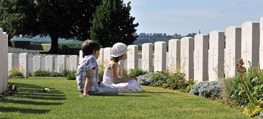 Somme Battlefields - French Weekend Breaks