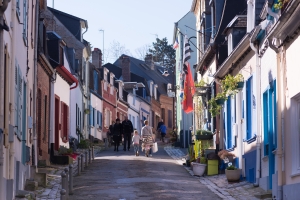 Northern France holidays - Saint Valery sur Somme - French weekend Breaks 