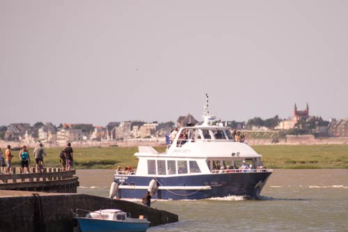 Saint Valery sur Somme - French Weekend Breaks