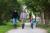 Take your pick of family walks around the Domaine du Lieu Dieu 
