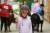 Enjoy pony riding at the Domaine du Lieu Dieu