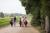 Enjoy pony riding at the Domaine du Lieu Dieu