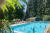 Enjoy full use of the campsite facilities including the outdoor pool on your treehouse holiday in France