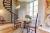 The style of the interior is a nod to Camille Claudel, the artist who made the famous sculpture ‘La Petite Châtelaine’