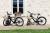 Why not opt for the package that includes use of the cottage's 2 e-bikes