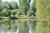 Cycling along the Somme towpath in Northern France