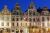 Arras in Northern France, famous for the Flemish architecture of its stunning squares