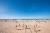 Take your shoes off and feel the sand on your feet in Calais beach