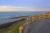 Sunset at ‘Site des Deux Caps’ (Cap Blanc Nez cliffs and Cap Gris Nez cliffs)
