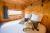 Just 1 hour and 15 minutes from Paris, enjoy total zzzzzzen in your cosy cabin at Cabanes de La Réserve!