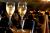 Head to a cellar visit for a tour and champagne tasting 