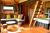 All the feels of nature inside your family cabin at Cabanes de La Réserve