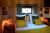 Enjoy total zzzzzzen in your cosy cabin at Cabanes de La Réserve!