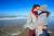 Hardelot beach is the perfect place for a romantic walk