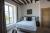 Bedroom overlooking Place Omer Vallon in chic Chantilly