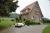 The driveway at Villa des Groseilliers self-catering gite in the rural ‘seven valleys’ area of in Northern France
