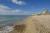 The beach at Audresselles on the Opal Coast in Northern France