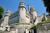 The impressive Château de Pierrefonds, Northern France, is within easy reach