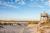 Endless dunes and soft sands in Le Touquet's Canche bay